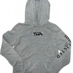 Hollister Heather Gray Hoodie